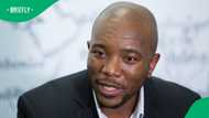Mmusi Maimane was a victim of crime in France, SA reacts