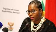 Senior managers working the public sector will not be investigated says Minister Ayanda Dlodlo