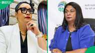 Dereleen James mocks 'Madlanga Ward patients' after Andrea Johnson's hospitalisation, SA joins in