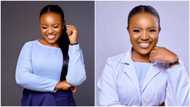 Lady becomes a pharmacist, releases amazing photo of herself