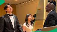 Singers in Japan sing 'Wahambanathi' in Shona and isiZulu for Cyril Ramaphosa in TikTok video