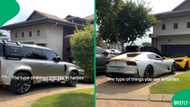 "Whose house is that?": SA guesses Hartbeespoort homeowner with luxury cars