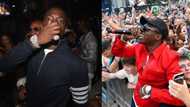 Bobby Shmurda confronts fan for throwing water bottle in his face at concert