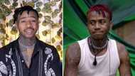 'Big Brother Mzansi': Viewers fall in love with fan fave Themba's cheeky sense of humour