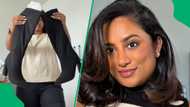 "I am ready": Joburg woman shares winter boots plug at PQ Clothing for under R300 a pair