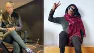 Somizi's fans speculate that he's engaged after videos of the star rocking a flashy ring surface online