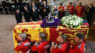 Timeline of Queen Elizabeth II's death