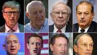 Interesting details about the top 10 richest people in the world