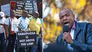 Phala Phala report: ANC MP Supra Mahumapelo ready to face consequences for voting “yes” at National Assembly