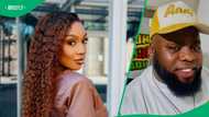 Vuyokazi denies dating Thendo Zonzo after locking lips at the club in viral video