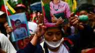 Executed Myanmar prisoners deserved 'many death sentences': junta spokesman