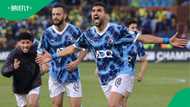 “No fear, just history: Pyramids FC ready to stun Sundowns in CAF final