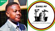 ZANU-PF Responds To Robert Mugabe’s Son’s Arrest In South Africa, Sparking Criticism Online