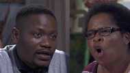 Skeem Saam: Fans Sympathise With Kwaito, "Mantuli and her crazy demands"