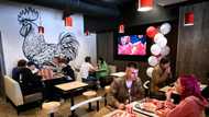 Homegrown fried chicken chain replaces KFC in Russia