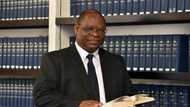 Judge Raymond Zondo - a man with a moving story