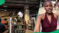 Woman buys lunch for 2 with R12 at Pick 'n Pay in TikTok video