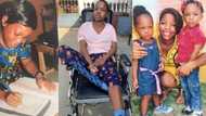 Bernice Amago: Teacher hit by truck in 2019 is still unable to walk or talk, needs R270k