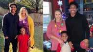 Teacher who adopted her former students finally pays off all her debt