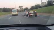 PTA woman allegedly kidnapped on busy highway, witness follows drivers