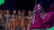 "I'll never forget": Throwback clip of Beyoncé with SA choir at FNB Stadium leaves Mzansi emotional