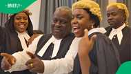 "This is so fulfilling": Family of 4 lawyers celebrates legal dynasty in viral video, SA impressed