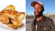 Man has SA amused over his comment about Woolies chicken: "Tastes like it was raised by both parents"