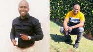 Meet Siphenkosi Nqoro: Determined petrol attendant bags law degree
