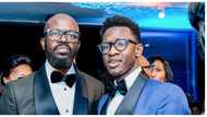 Black Coffee’s eldest son Esona shows off incredible photography skills