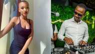 Couple goals: Nandi Madida celebrates hubby Zakes Bantwini after dropping 'Osama'