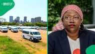 Gauteng MEC warns that unroadworthy vehicles will be impounded, Mzansi wants taxis targeted first