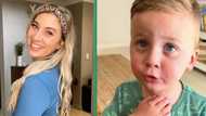 South African toddler sings Nkosi Sikekel’ iAfrika in TikTok video, Mzansi’s hearts won over