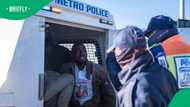 Johannesburg police crack down: 211 motorists arrested for DUI in a week