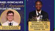 Matric results 2023: Northern Cape school's top performer bags 9 distinctions, more star pupils celebrated