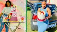 KZN woman finds passion in baking cakes after financial difficulties caused her to halt studies at Unisa