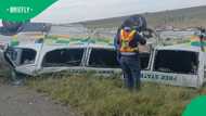1 Patient dead as ambulance collides with light motor vehicle in the Free State