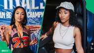 Video: Watch as Amapiano star Zee Nxumalo lives it up in Europe