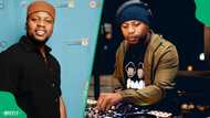 Chymamusique shows off his mansion and cars, SA reacts: "RAF doesn't waste time"