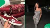 "Which one matches the sneaker?": Johannesburg woman's spending spree at Gucci goes viral