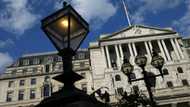 Britain's GDP grows 0.5 percent in October: statistics office