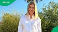 Rachel Kolisi cuts and dyes hair, new look on girls night leaves South Africa drooling