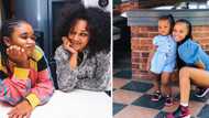 First moms, then celebs: 4 SA mothers who overcame heartbreak to slay as parents