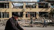 Ukraine faces Russian resistance in frontline Kupiansk