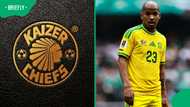 Kaizer Chiefs mourn Jayden Adams before Mamelodi Sundowns star's memorial service