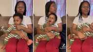 Mother shares hack to put baby to sleep in 1 minute, video gets 11.5 million views on TikTok