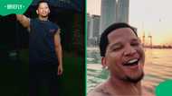 "Sounds like home": Familiar accent sparks a Dubai beach encounter