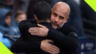 Pep Guardiola ready for "war" with Arsenal, sends message to Mikel Arteta