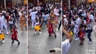 Video of SA citizens shaking it in the middle of a mall has outsiders wanting to relocate: It’s a vibe