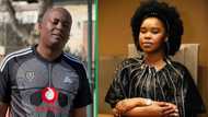 TK Nciza mourns Zahara in sweet post amid rumours of being chased from singer's home by Vusi Nova