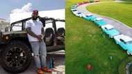 Rick Ross finally gets driver's licence, can now legally drive his collection of over 100 cars